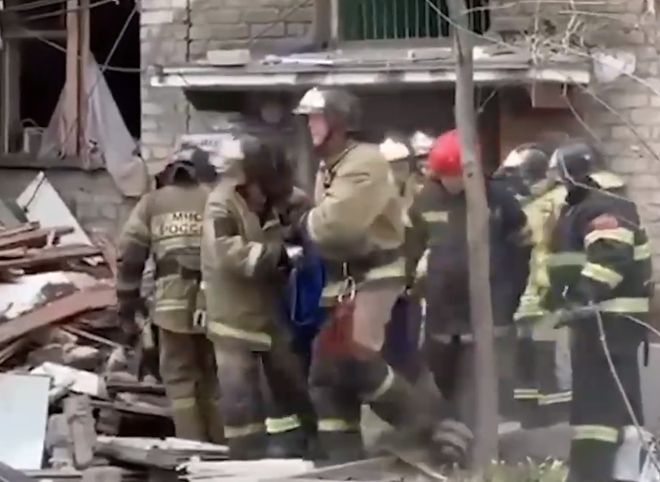 В жилом доме в Орехово-Зуеве прогремел взрыв, есть погибший и пострадавшие