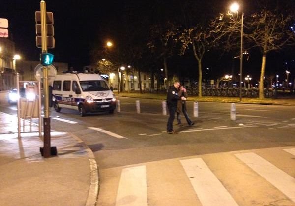 Во Франции водитель намеренно сбил 11 человек