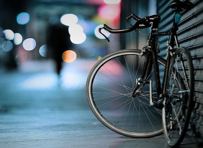 В Рязани мужчина украл велосипед из проката