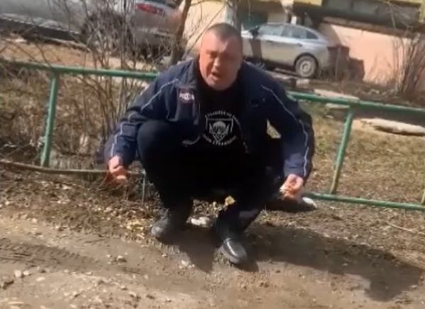 Полиция установила личность дебошира из Дашково-Песочни