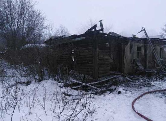 Погибший на пожаре в Александро-Невском районе мужчина подрабатывал в церкви