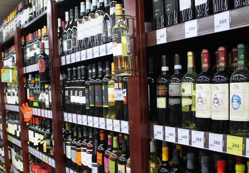В Рязани выявлено 7 интернет-магазинов поддельного алкоголя