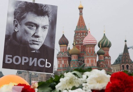 По делу об убийстве Немцова задержали еще двоих
