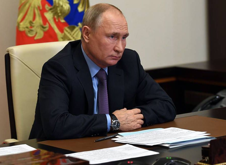 Путин подписал закон, отменяющий прохождение техосмотра для получения полиса ОСАГО