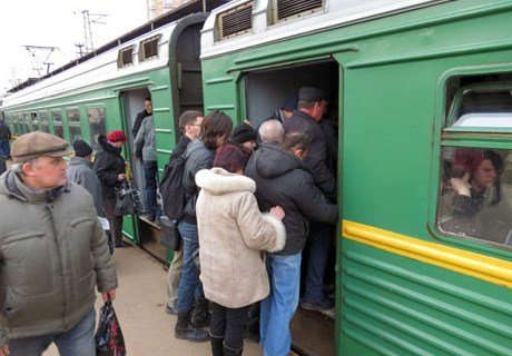 27 марта часть железных дорог РФ перейдет на новое время