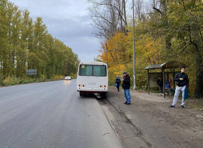 В Рязани ищут очевидцев смертельного ДТП на Ряжском шоссе
