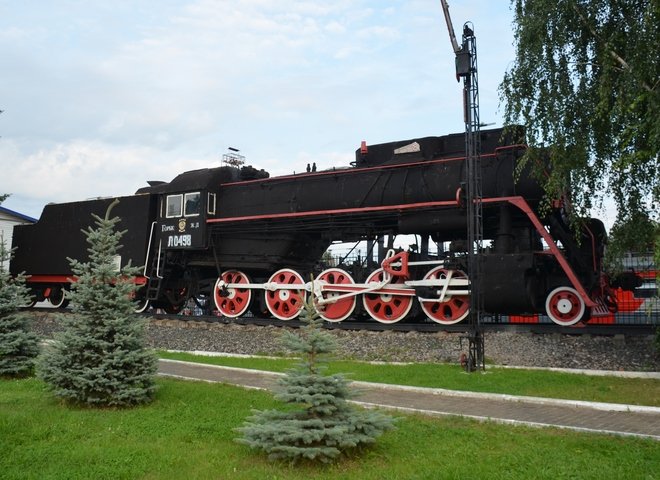 В Рязанскую область приедет «поезд-музей»