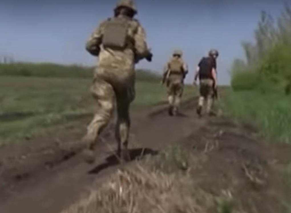 На Украине заявили о ежесуточных потерях до тысячи военных