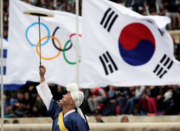 Путин выступил против бойкота Олимпиады в Южной Корее