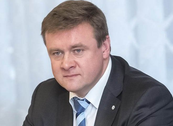 На должность врио губернатора Рязанской области назначен Николай Любимов