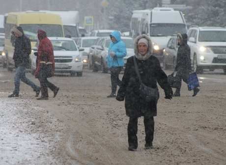 Синоптики рассказали о погоде в Рязани на выходные дни
