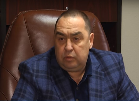 Глава ЛНР Игорь Плотницкий подал в отставку