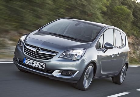 Opel отзовет более 9 тыс. автомобилей в России