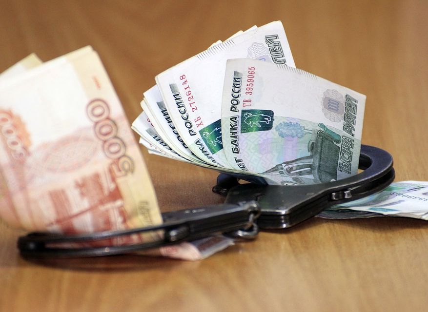 Рязанскому предпринимателю грозит восемь лет за попытку подкупить полицейского