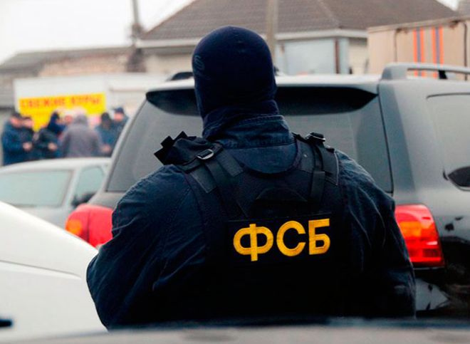 ФСБ предотвратила теракт в Санкт-Петербурге