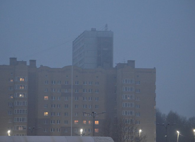 На этой неделе в Рязанской области ожидаются заморозки и туман