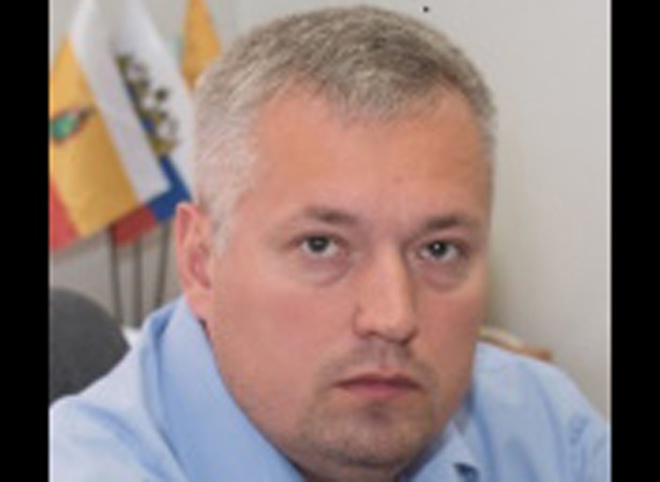 глава администрации Рыбного Алексей Полукаров