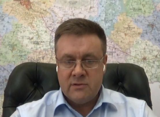 Любимов высказался против закрытия въезда в Рязанскую область