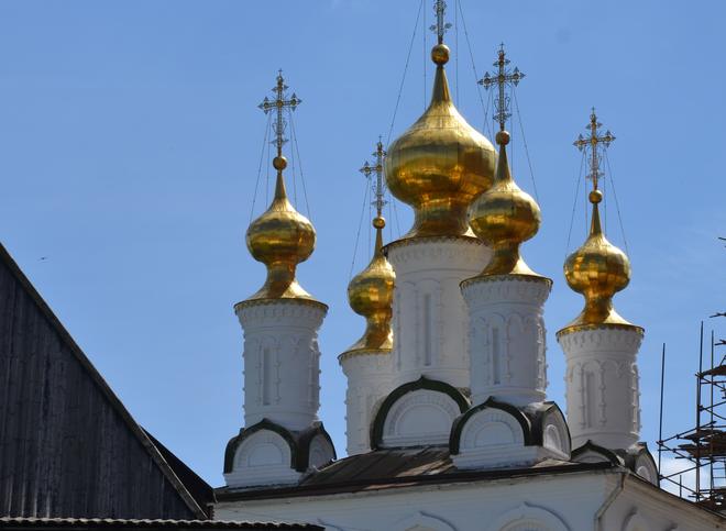 Минкульт вложит 125 млн в реставрацию церкви на территории Рязанского кремля