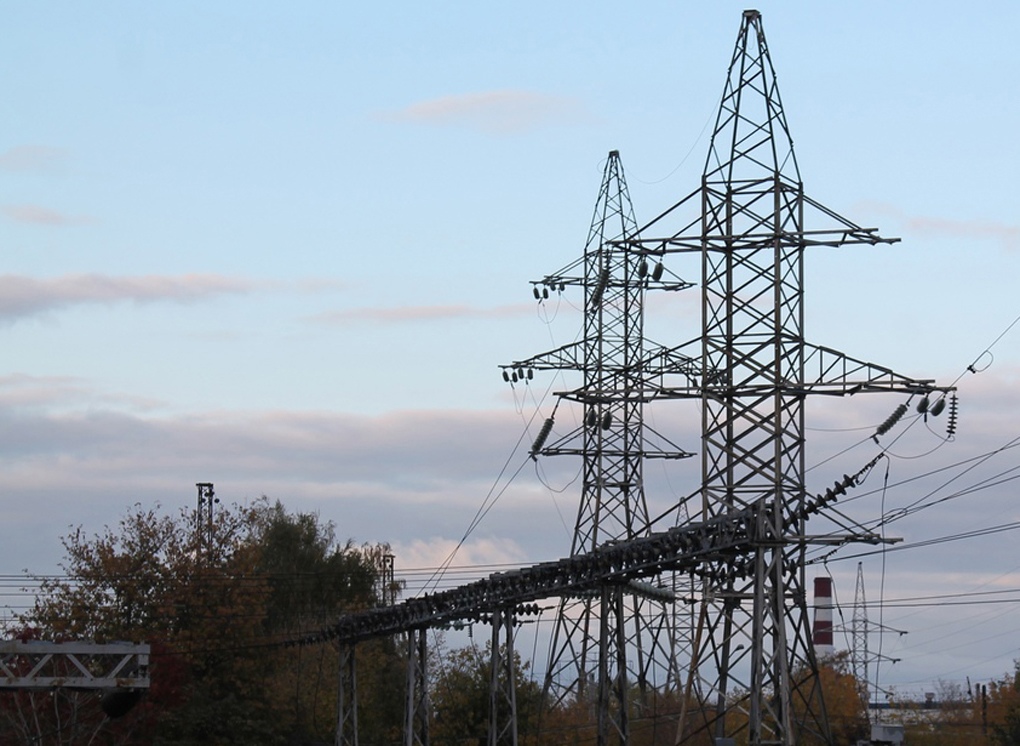 В центре Рязани произошло масштабное отключение электричества