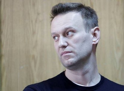 В студию «Навальный Live» пришел ОМОН