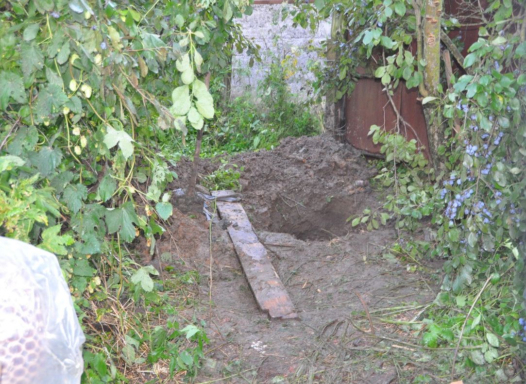 Опубликованы фотографии с места убийства троих человек в Касимовском районе