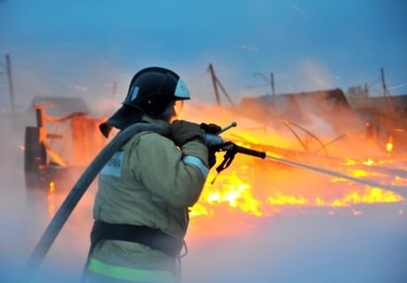 В Рязанской области за два дня случилось 239 возгораний травы