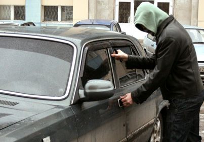 Полицейские задержали в Рязани серийного автовора