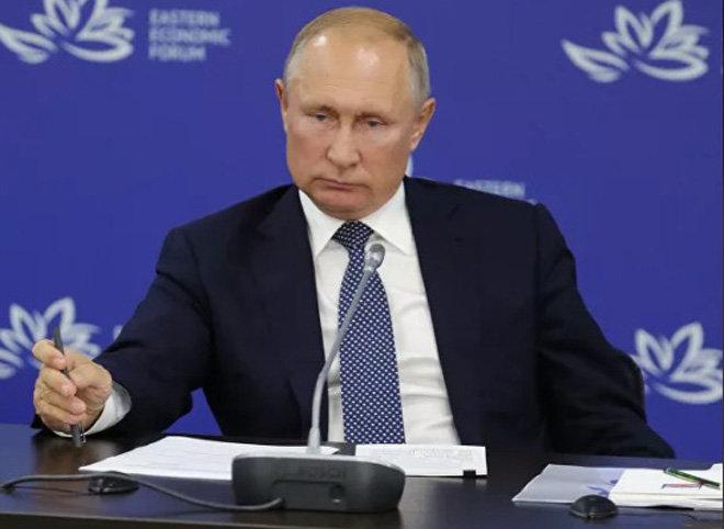 Путин назвал придурками тех, кто считает Дальний Восток балластом