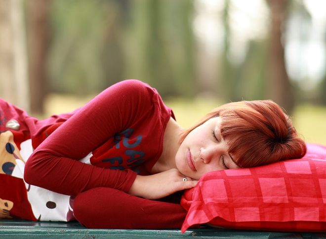 Исследования показали, что возможно выспаться впрок