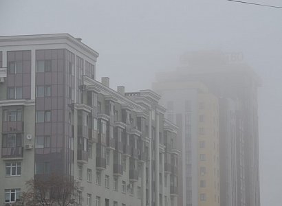 Рязанское МЧС предупредило о тумане в ночные и утренние часы
