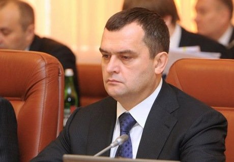 Экс-глава МВД Украины будет работать в «Ростехе»