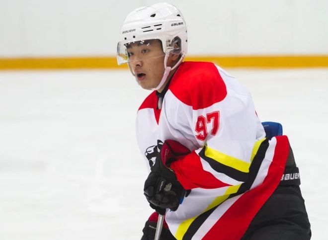На этой неделе в Рязань прибудут три хоккейные команды из Китая