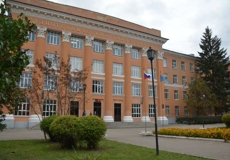 Сайт рязанского радиотехнического университета