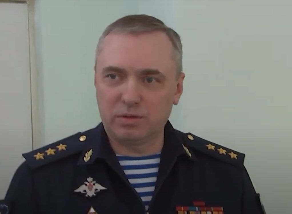 Бывший замминистра обороны РФ Юрий Садовенко