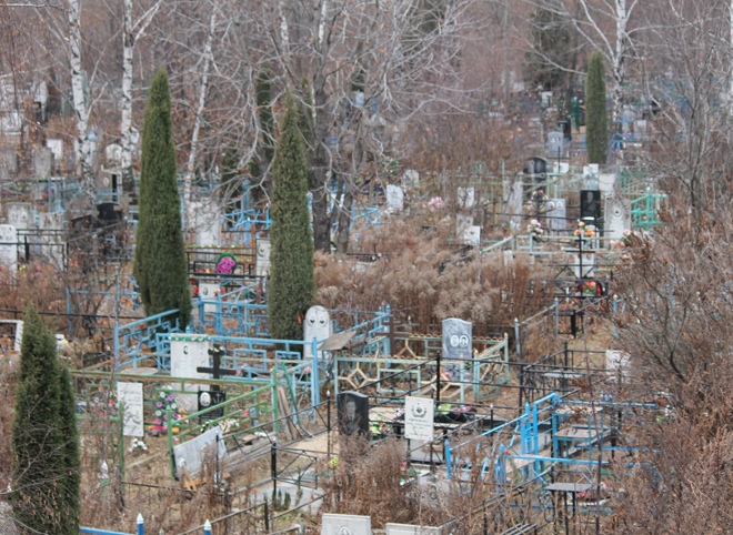 Депутаты гордумы обсудили расширение кладбища «Богородское-2»