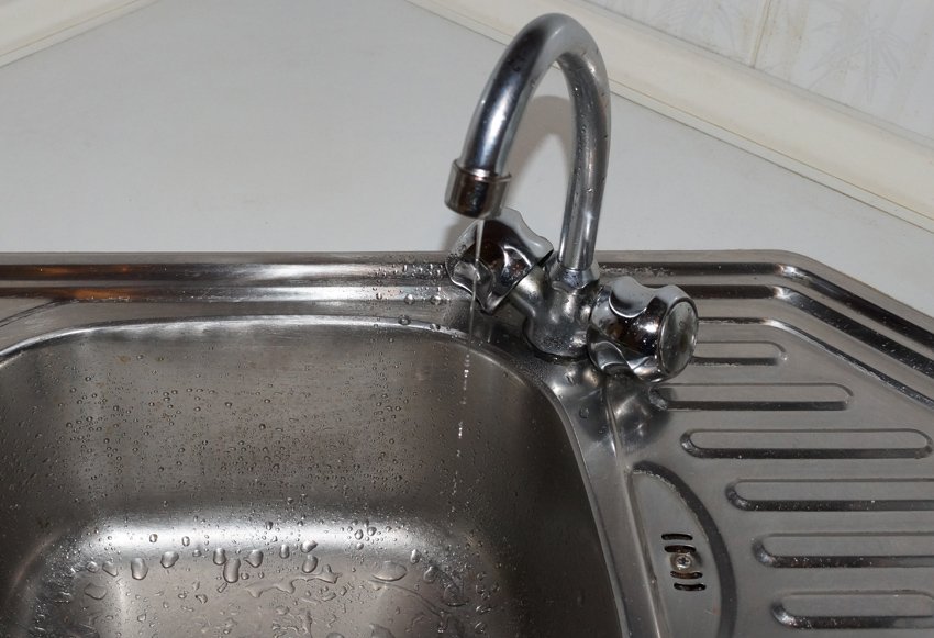 В пятницу в Рязани 15 домов останутся без холодной воды