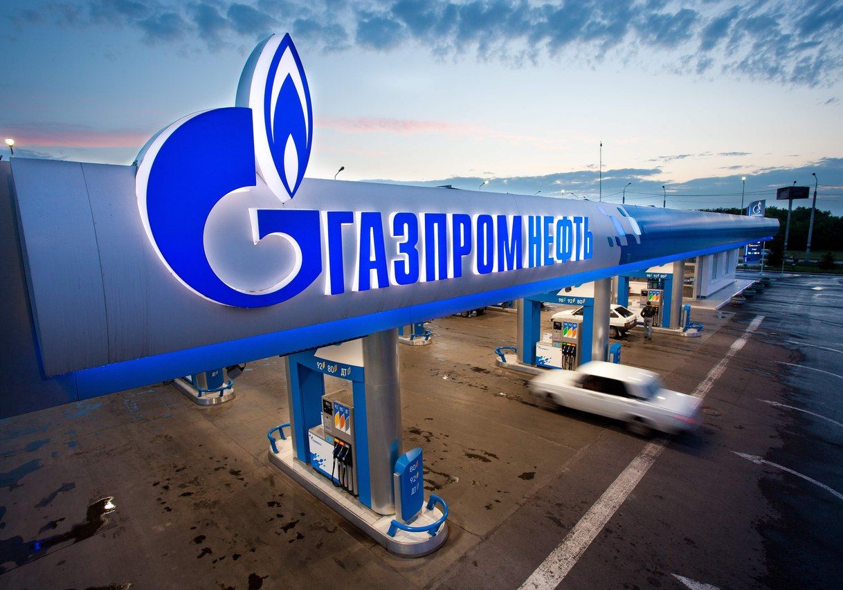 «Газпром» в 2015 году увеличит запасы газа на Чаянде