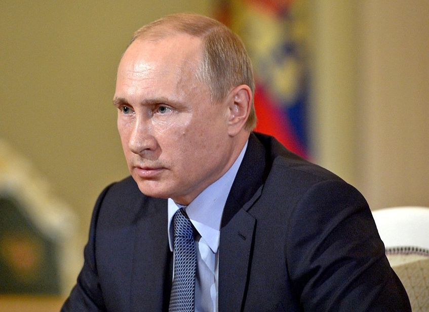 Путин набрал в Рязанской области 76,34%