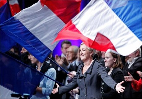 «Национальный фронт» Франции призывает к выходу из НАТО
