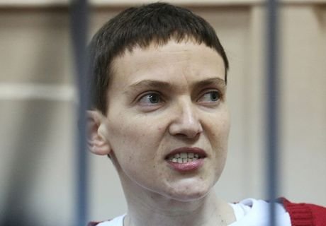Суд приговорил Савченко к 22 годам лишения свободы