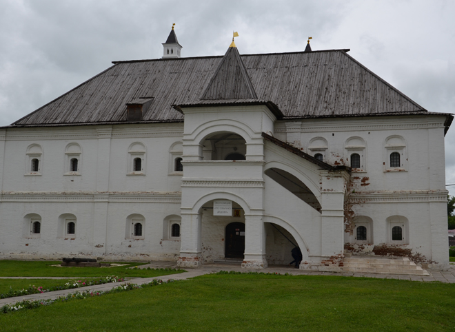 Рязанский музей-заповедник переедет из Кремля в 2019 году