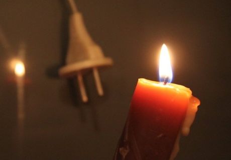 В понедельник на пяти улицах Рязани отключат свет