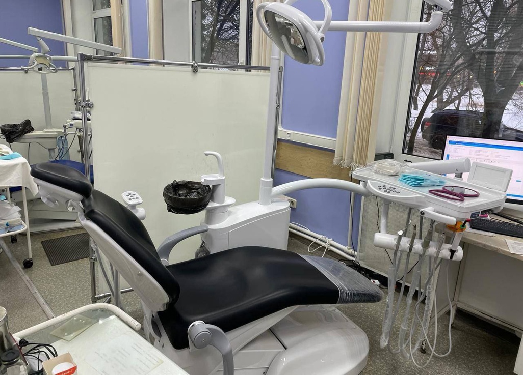 Павел Малков анонсировал обновление стоматологического оборудования в рязанских медучреждениях