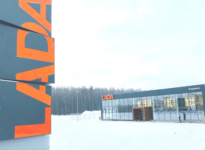 В Рязани откроют крупнейший в регионе дилерский центр LADA