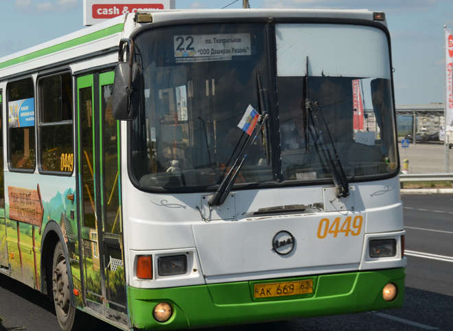 С 1 ноября в Солотчу пустят автобус №22