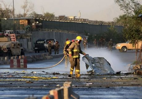 В результате теракта в Кабуле погиб 41 человек
