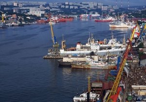 В порту Владивостока нашли источник мощной радиации