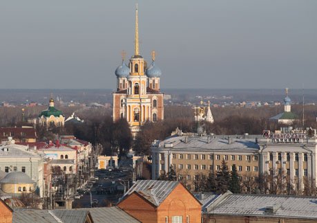 В Рязанской области высокие социально-экономические риски
