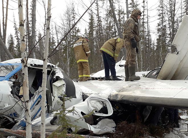 Пассажирку упавшего под Хабаровском L-410 могут наградить посмертно‍ за спасение девочки